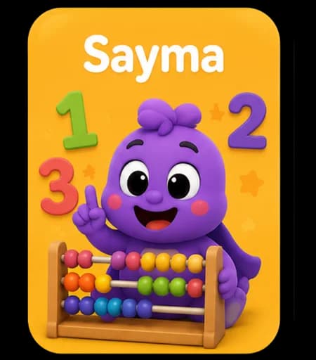 Sayma