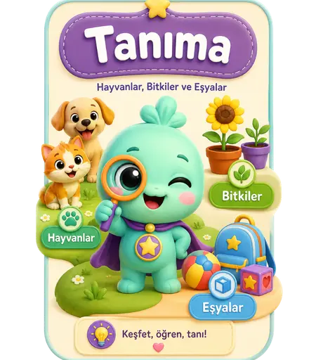Tanıma